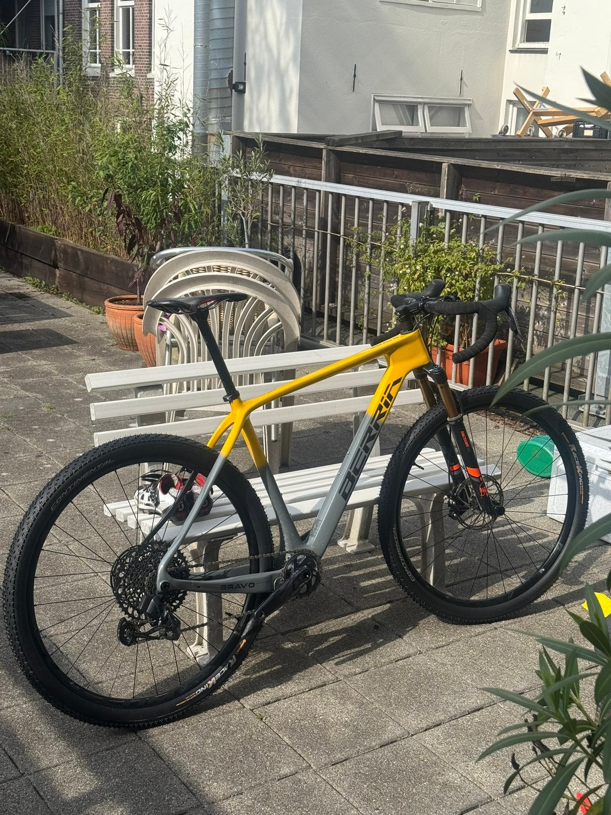 Berria MTB/Gravelbike, Ophalen of Verzenden, Zo goed als nieuw, Overige merken
