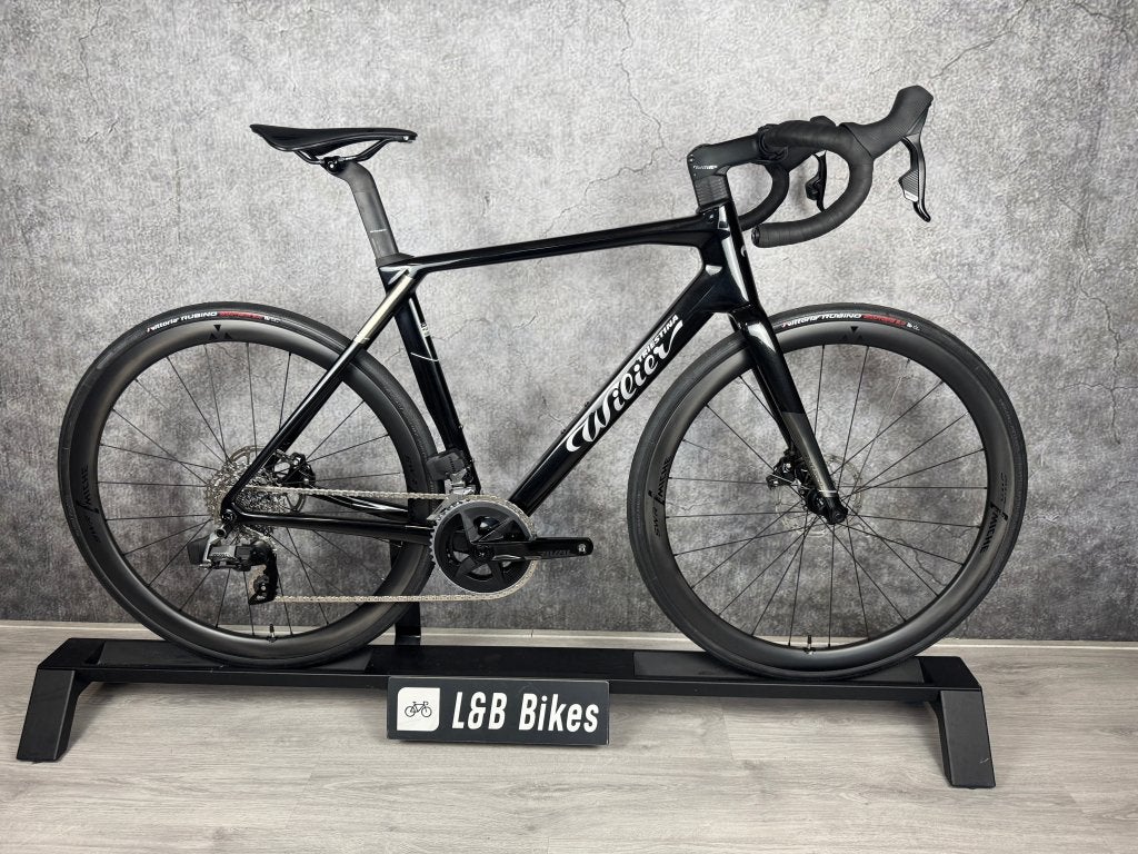 Nieuw! Wilier Granturismo SL Sram Rival AXS 2x12 Carbon, Overige merken, Carbon, Heren, Wilier
