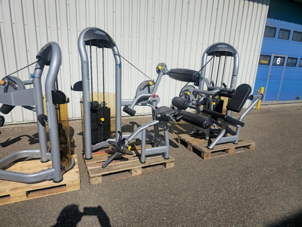 Matrix aura sportschool, Sport en Fitness, Fitnessmaterialen, Zo goed als nieuw, Overige typen, Ophalen of Verzenden