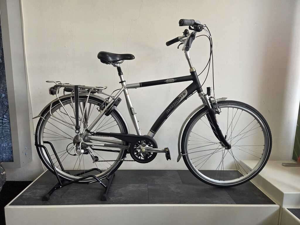 Batavus Compass 8 versn. met V-brake (en cantilever), Overige merken, Minder dan 10 versnellingen, Gebruikt, Ophalen of Verzenden