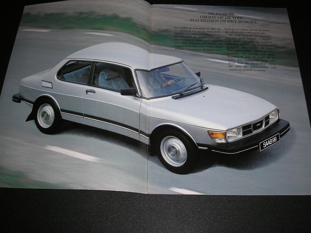 Saab 99 GL, 1982, Ophalen of Verzenden, Zo goed als nieuw, Overige merken