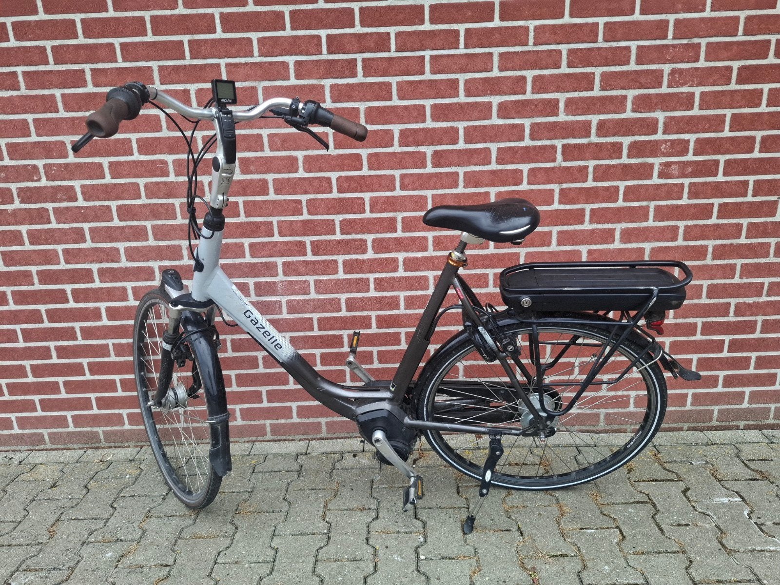 Gazelle Impulsen E-bike - Perfect werkende ondersteuning, Ophalen, Gebruikt, Gazelle