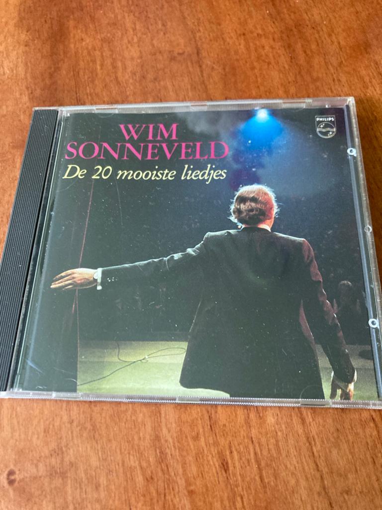 Wim Sonneveld - De 20 mooiste liedjes CD, Ophalen of Verzenden, Gebruikt, Overige genres