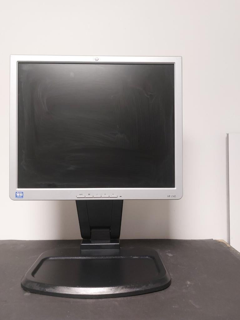 HP L1740 17-inch PC Beeldscherm - Model HSTND-2121-F, Computers en Software, Monitoren, Hp, Gebruikt, Hp, Hp