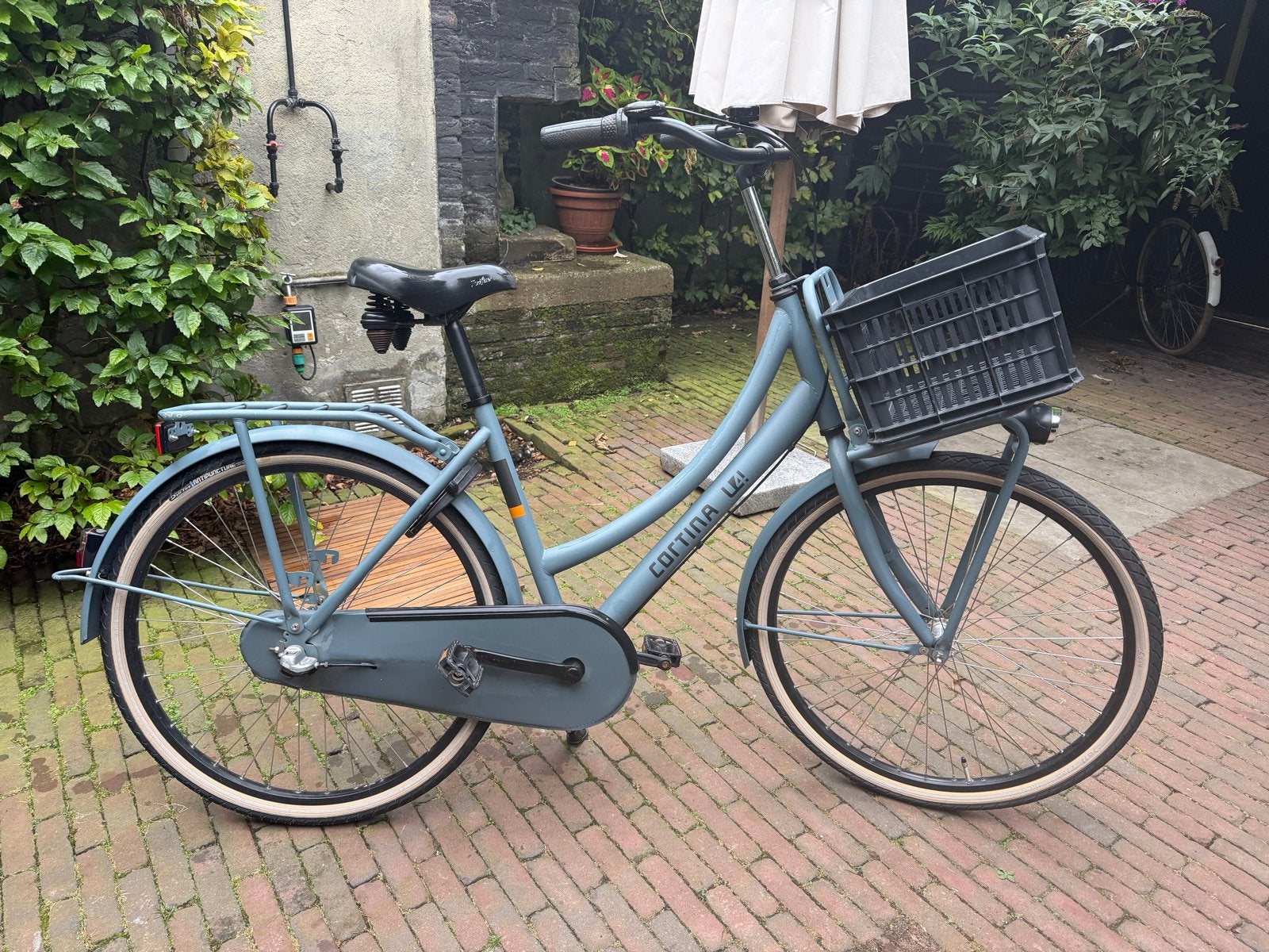 Cortina U4 Transport Mini Fashion RN3 26 inch Meisjesfiets, Fietsen en Brommers, Terugtraprem, Versnellingen, Zo goed als nieuw