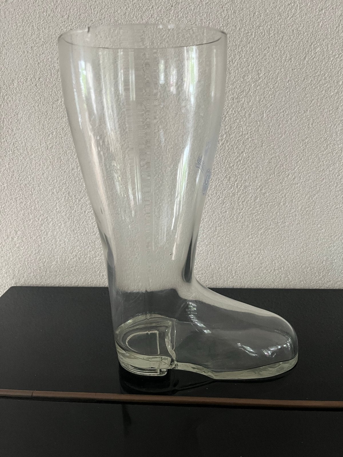 Vintage Germania Pils Bierlaars - Decoratief Glas, Ophalen of Verzenden