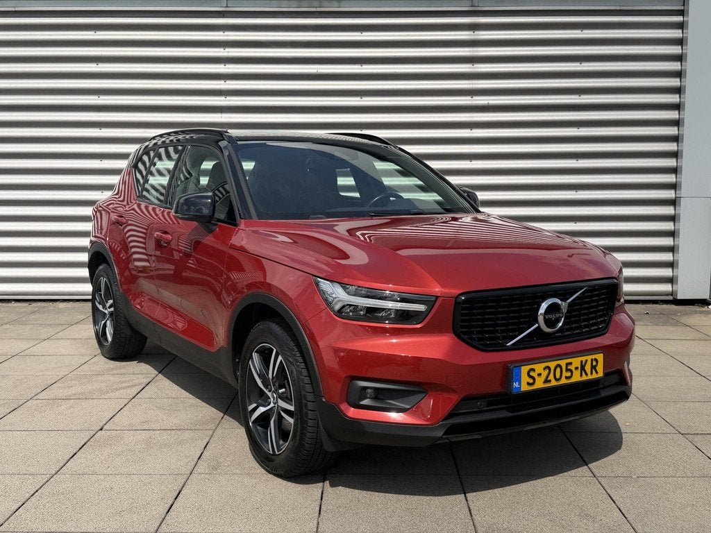 Volvo XC40 2.0 T4 R-Design Navigatie | Alcantara | Climate C, Auto's, Volvo, 15 km/l, Euro 6, 1969 cc, SUV of Terreinwagen