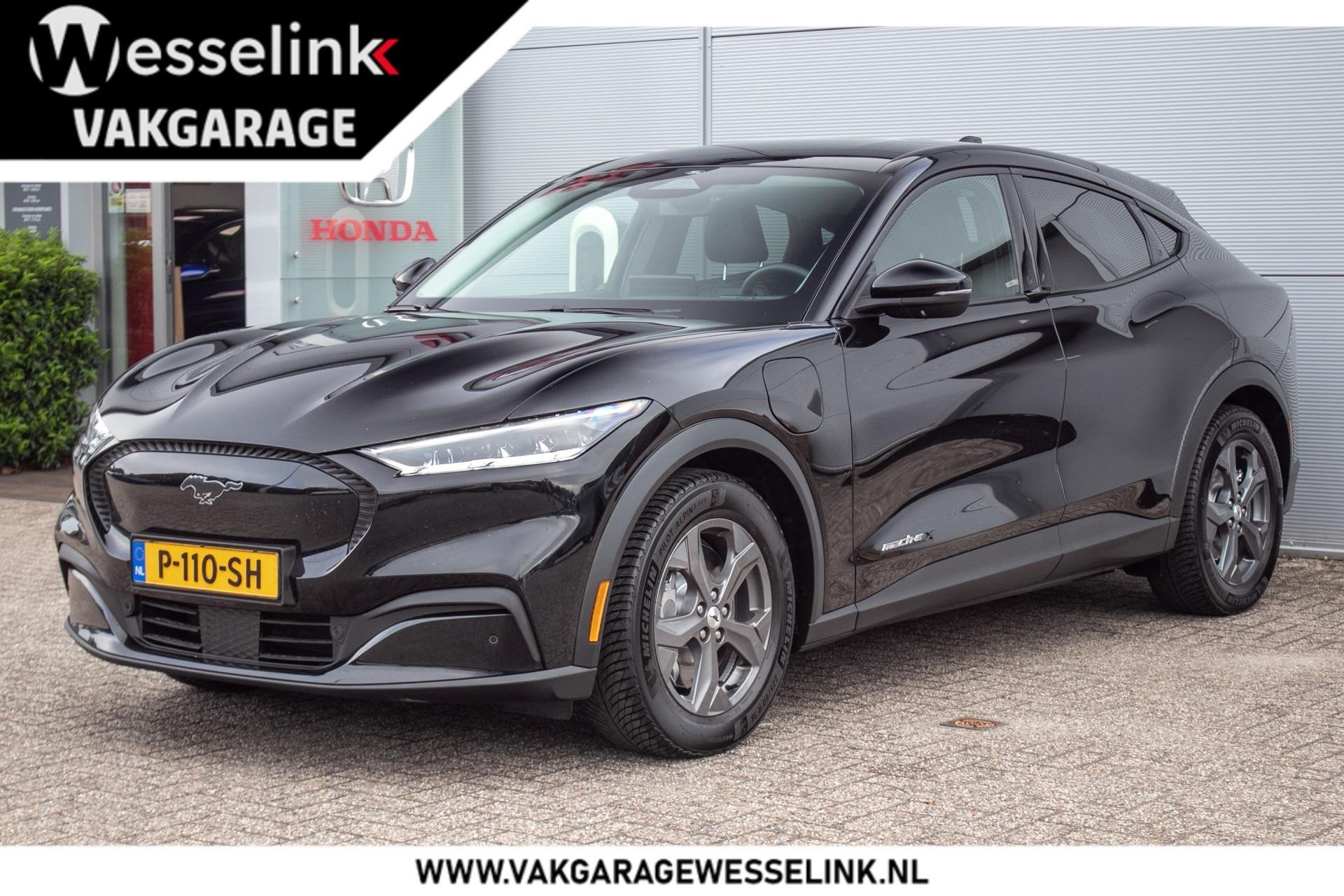 Ford Mustang Mach-E Extended RWD 98 kWh - SOH 94% | Leder |, Auto's, Automatische klimaatregeling, 98 kWh, Gebruikt, https://media-marktplaats.export.dv.nl/23649997665/document-1.jpg