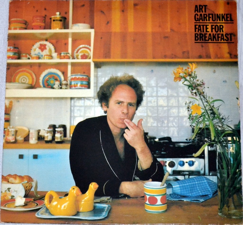Art Garfunkel "Fate for breakfast" LP 1979, LP, Pop, Ophalen of Verzenden, Zo goed als nieuw