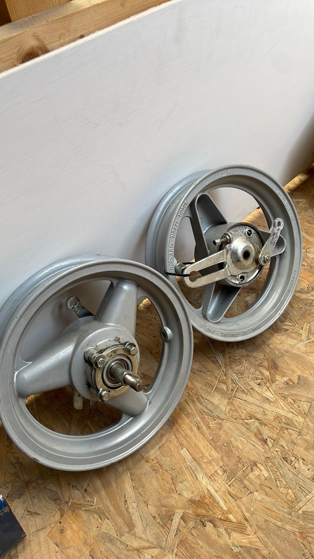 Tomos TX 50 minicrosser wielen, Ophalen of Verzenden, Overige modellen
