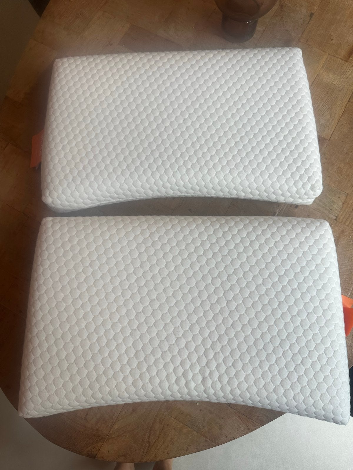 Swiss Sense Dixxius latex kussens - zo goed als nieuw, Ophalen, Zo goed als nieuw, Eenpersoons, Kussen