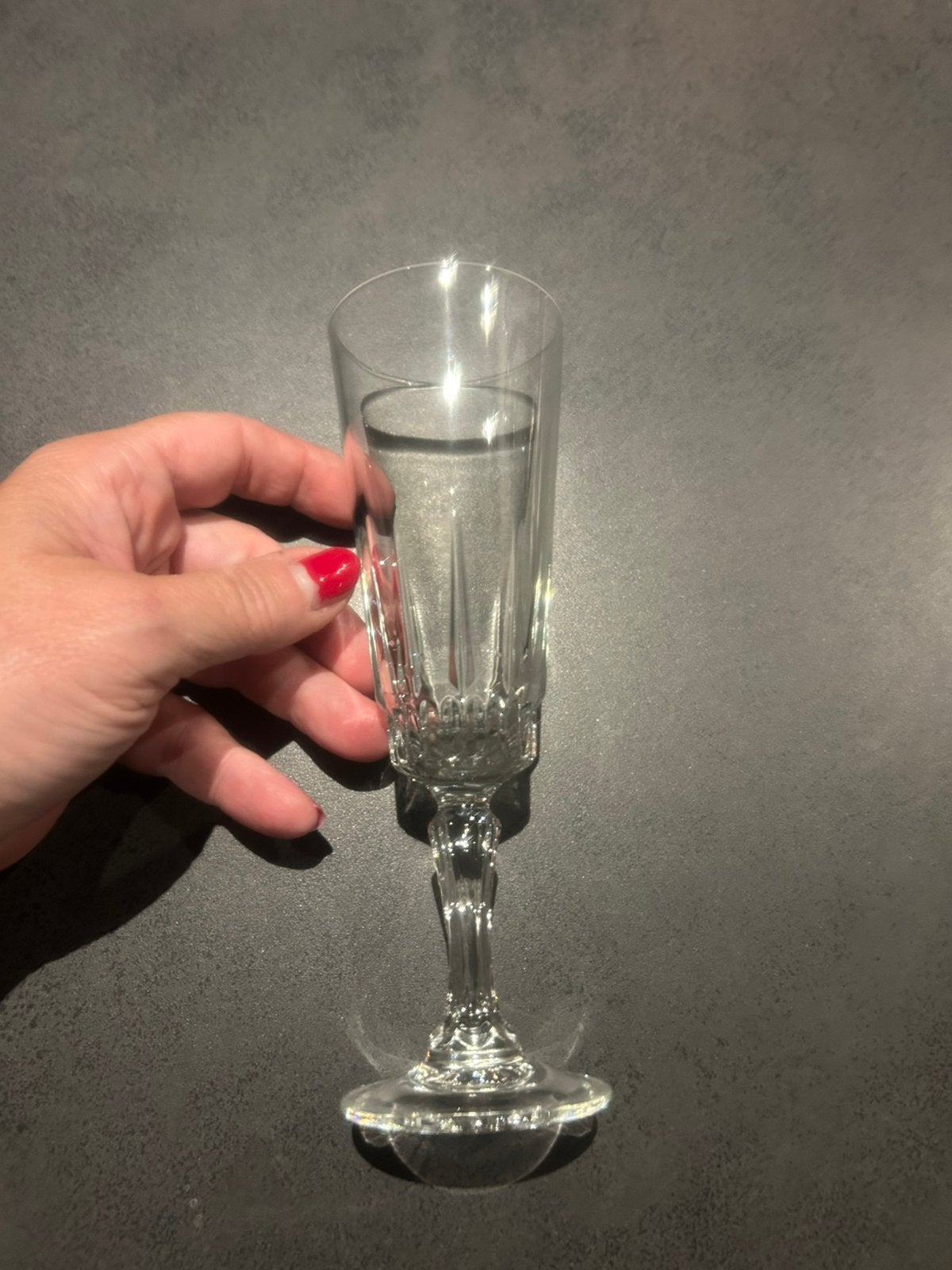 Set 3 champagne flutes, vintage, Antiek en Kunst, Ophalen