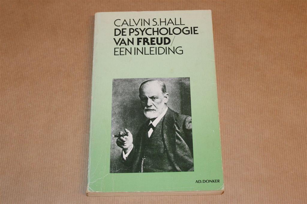 De Psychologie van Freud — Een Inleiding, Boeken, Ophalen of Verzenden, Gelezen, Ontwikkelingspsychologie