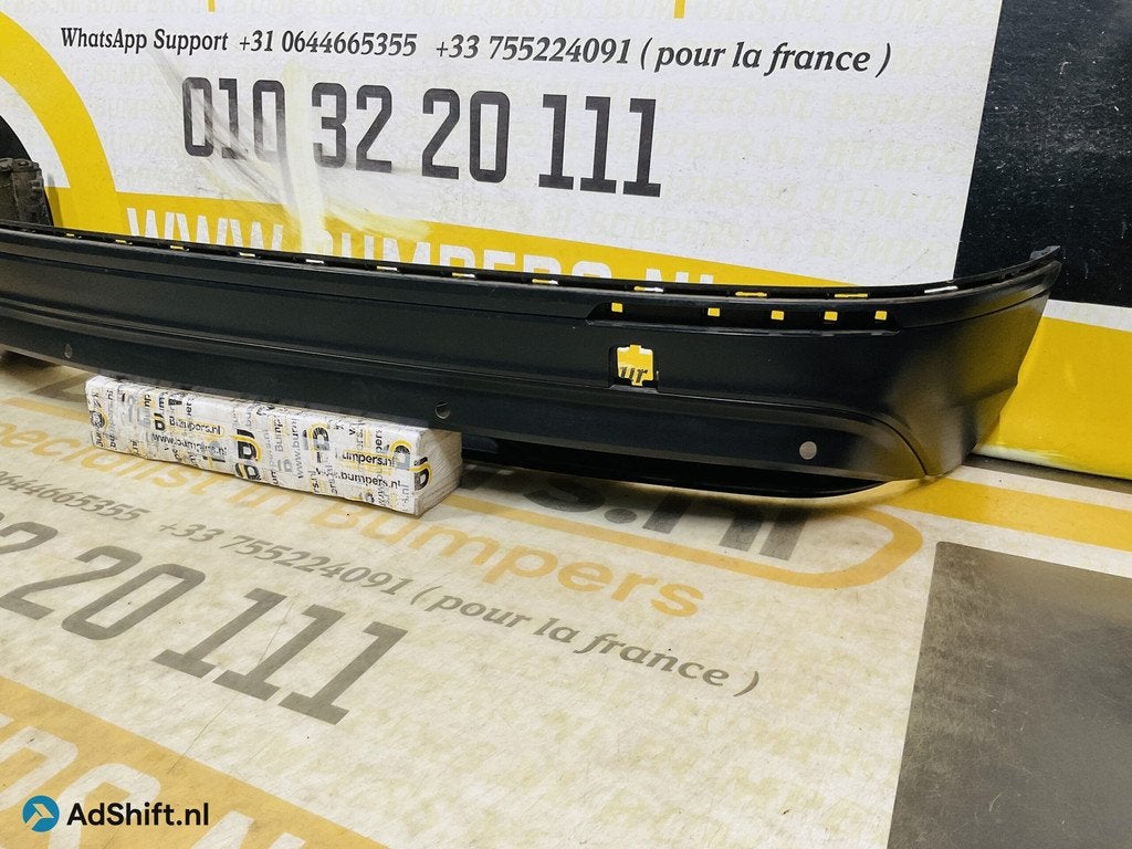 Bumper Volkswagen Tiguan 2014-2019 5NA807521 Achterbumperlip, Auto-onderdelen, Carrosserie en Plaatwerk, Bumper