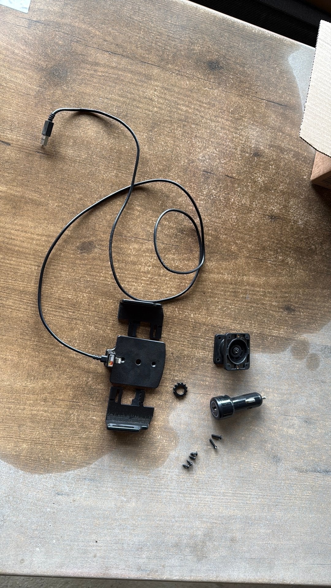 Brodit telefoonhouder, Ophalen, Zo goed als nieuw, Auto
