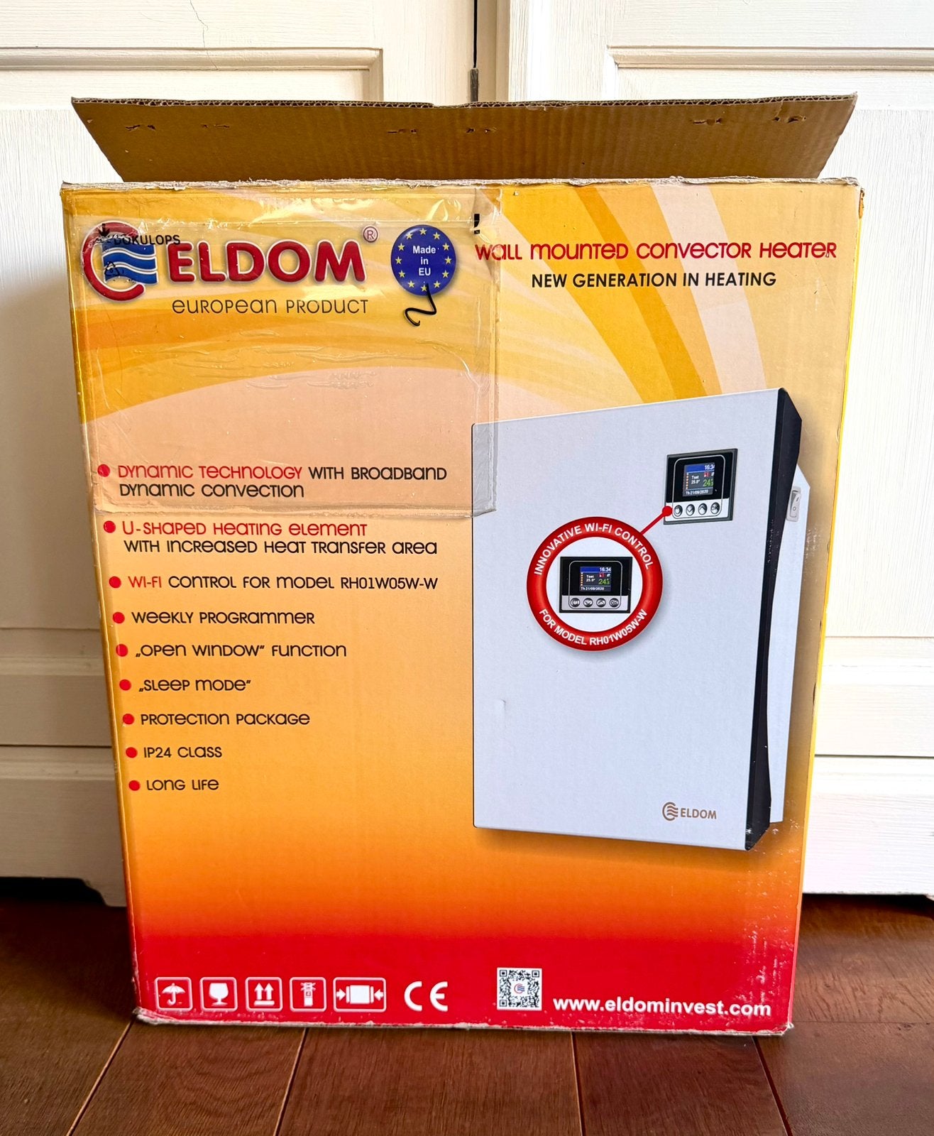 Eldom Converter!(NIEUW), Ophalen of Verzenden, Nieuw