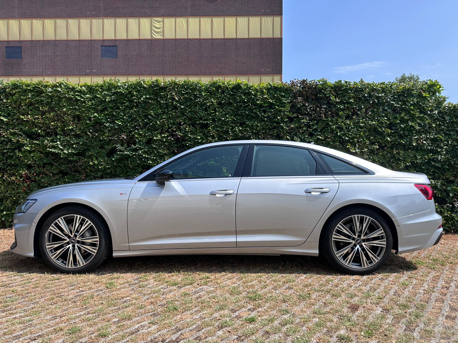 Audi A6 TDI Quattro S-Tronic | DEALEROND | 2e EIG | NP 93000, Automaat, 2000 kg, Vierwielaandrijving, Sedan