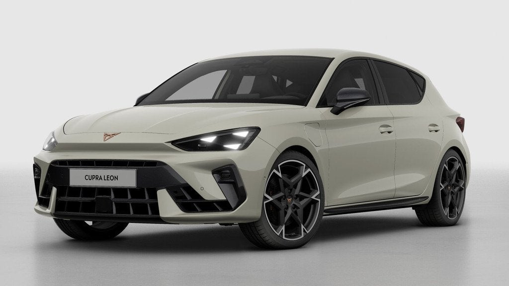 CUPRA Leon, Auto's, Cupra, Euro 6, 4 cilinders, 135 min, Plug-in hybride
