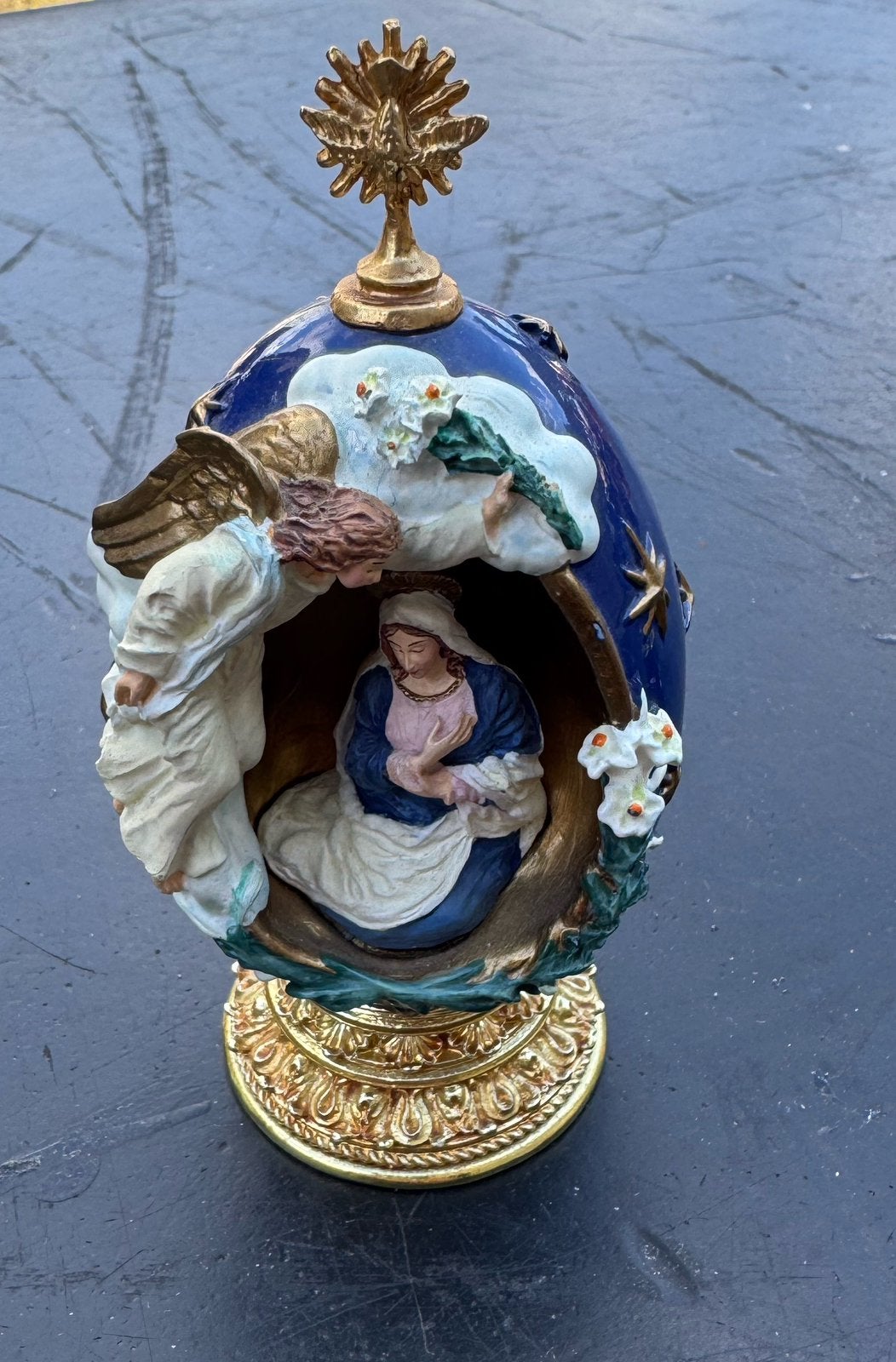 The Annunciation ei, Ophalen of Verzenden