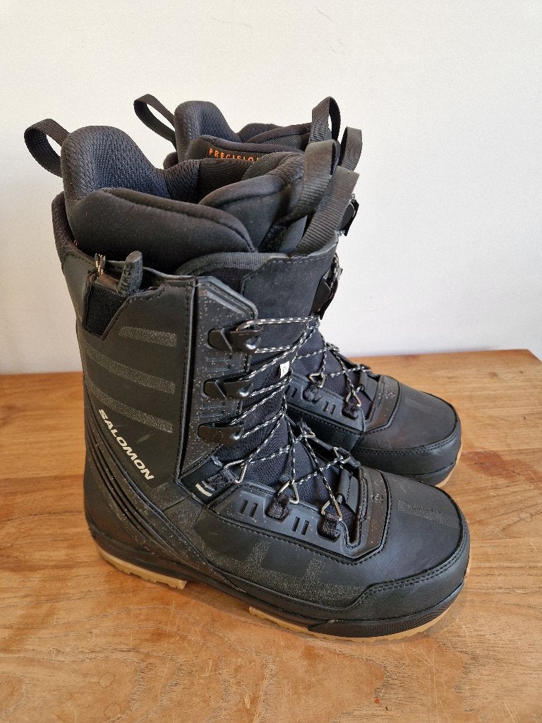 Salomon Malamute boots 42.5, Sport en Fitness, Ophalen of Verzenden, Gebruikt, Schoenen