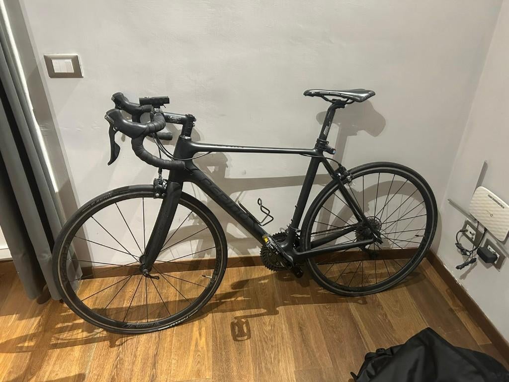 Pepino Carbon AXM 25, Overige merken, 28 inch, Carbon, Zo goed als nieuw