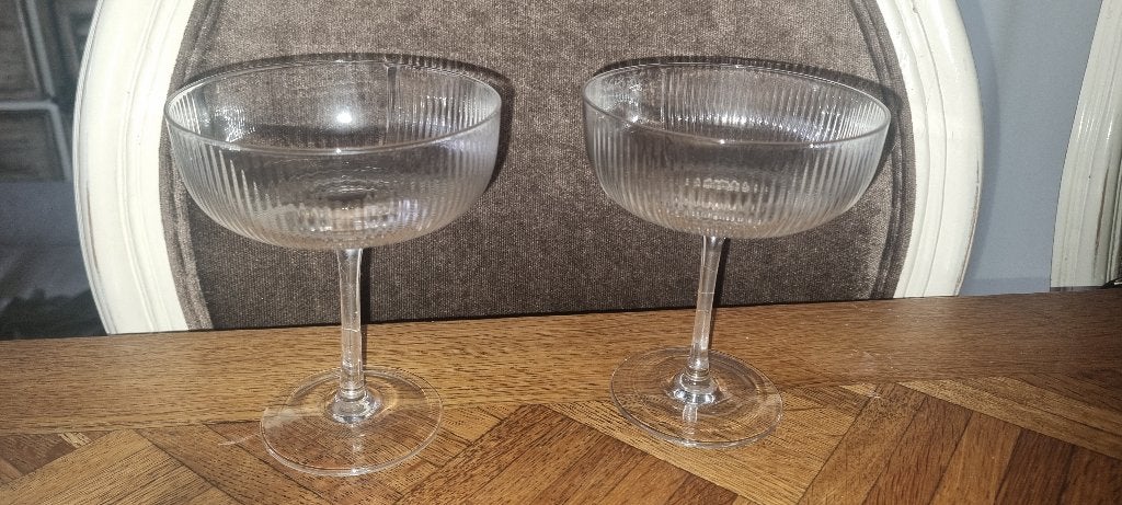 Nespresso Barista Mixologist Stemmed Glasses - Federico Peri, Ophalen of Verzenden, Nieuw, Overige typen