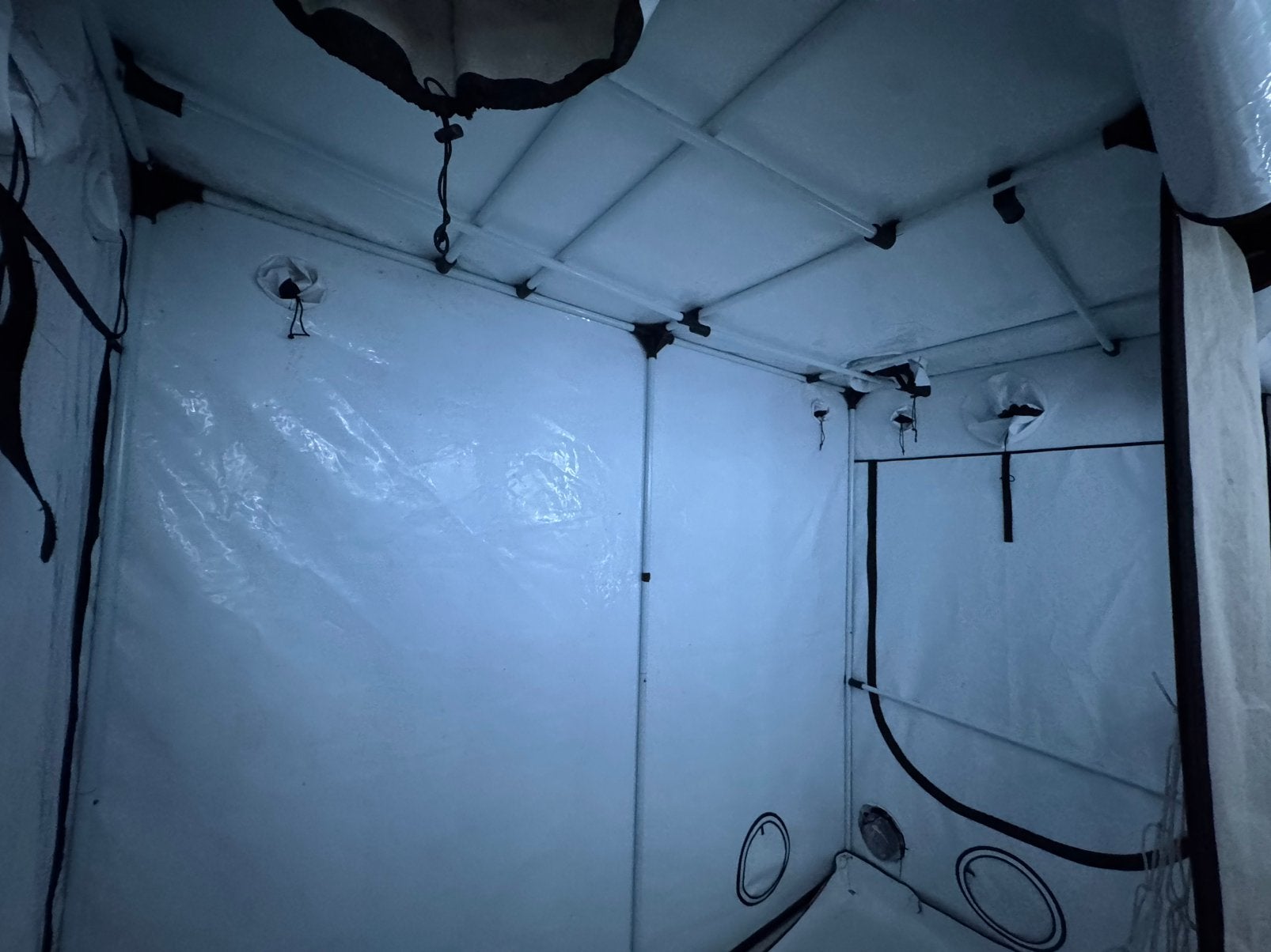 Kweektent / Growbox, Ophalen of Verzenden, Gebruikt, Kweeklamp