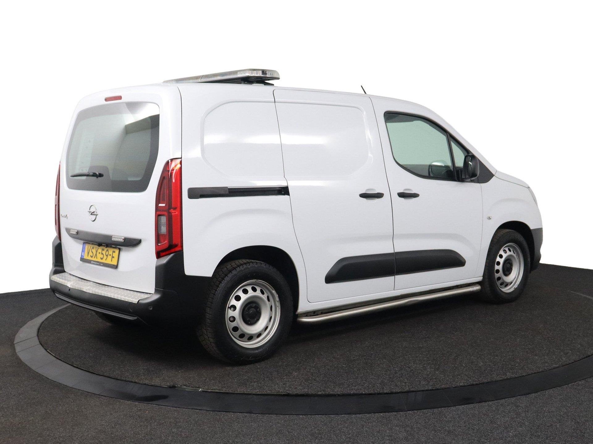 Opel Combo Electric 136 L1 50kWh |NAP|Marge, Gebruikt, 750 kg, Overige kleuren, 275 km