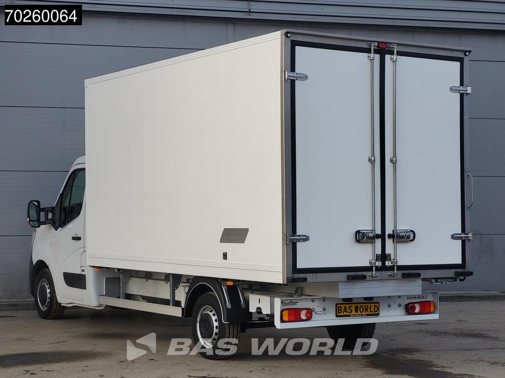 Renault Master 165PK BPM VRIJ! -15 Koelwagen Thermo King Vri, 2571 kg, Stof, Euro 6, 4 cilinders