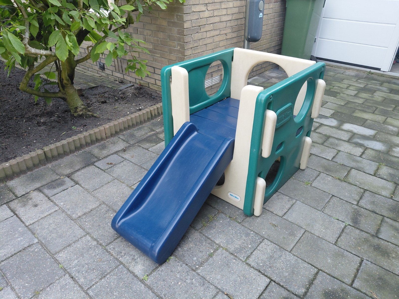 Little Tikes Activity Gym Klimtoestel met Glijbaan, Kinderen en Baby's, Speelgoed | Buiten | Speeltoestellen, Ophalen of Verzenden