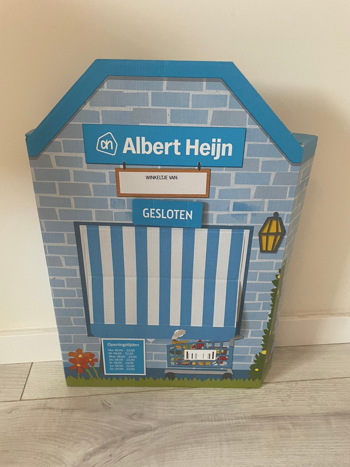 Speelgoed winkeltje ah, Verzamelen, Albert Heijn, Ophalen