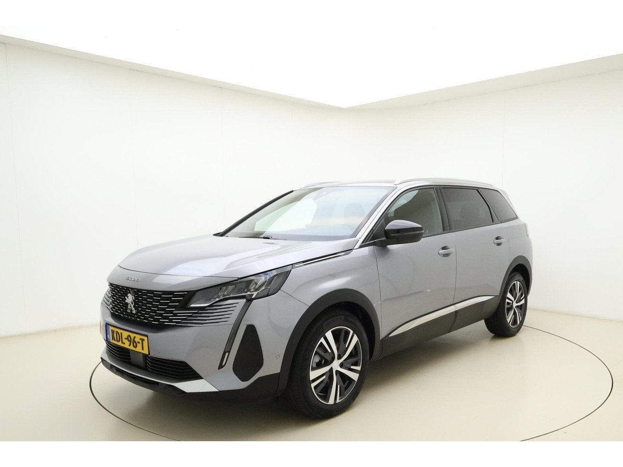 Peugeot 5008 1.2 Hybrid 136 Allure Pack Business | Automaat, 145 pk, Gebruikt, 1199 cc, 7 stoelen