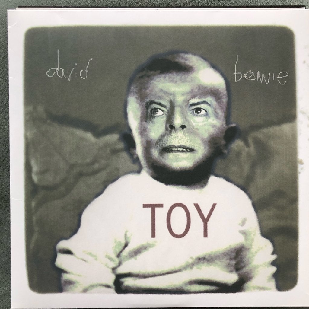 David Bowie - Toy 2LP (nieuw vinyl), Ophalen of Verzenden, Nieuw in verpakking, 12 inch, Poprock