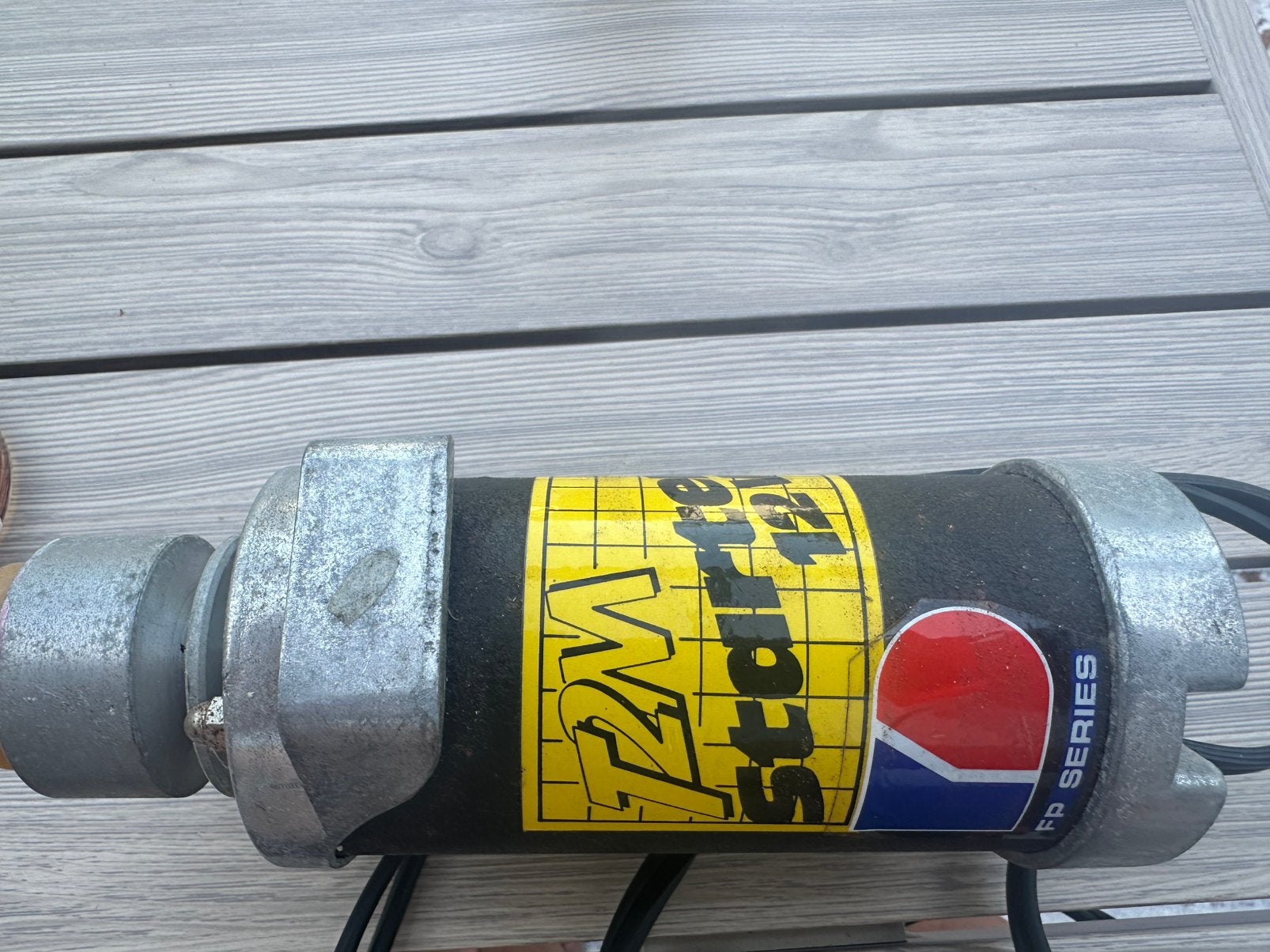 T2m starter, Ophalen of Verzenden, Nieuw