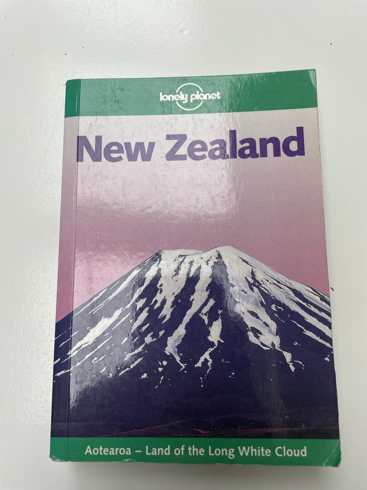 Lonely Planet Nieuw-Zeeland Reisgids (10e editie), Gelezen, Lonely Planet, Budget, Reisgids of -boek
