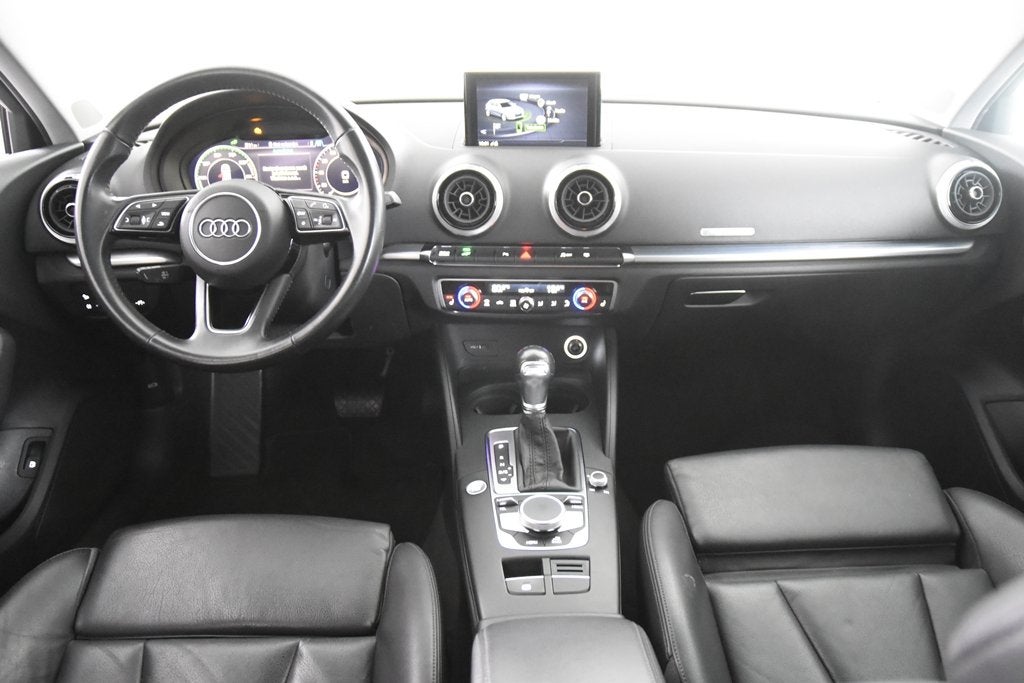 Audi A3 Sportback 40 TFSI e Advance *1ste Eigenaar*Leer*Stoe, Auto's, Audi, Automatische klimaatregeling, Gebruikt, 4 cilinders