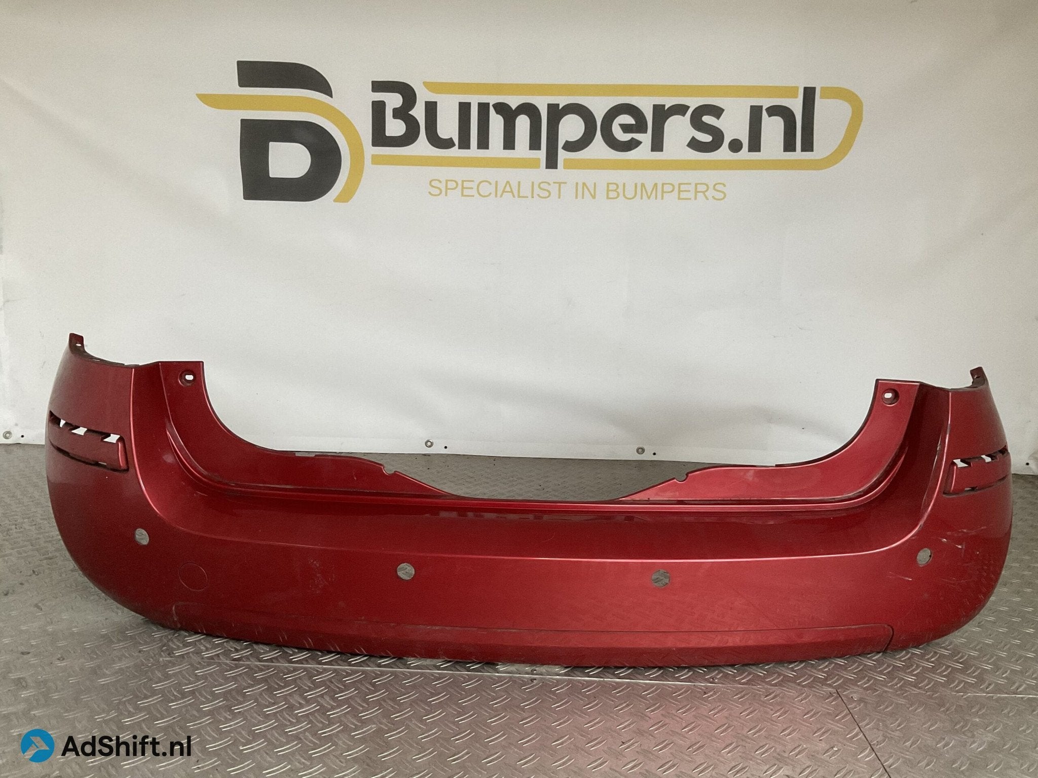 Bumper Renault Modus 04-12 8200264474 Achterbumper F4-16875z