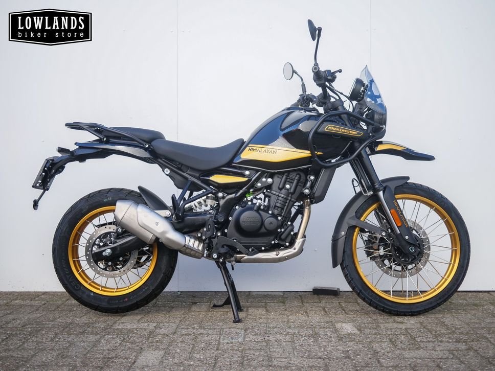 ROYAL ENFIELD HIMALAYAN 450 (bj 2026), Bedrijf, Onbekend, 451 cc, Overig