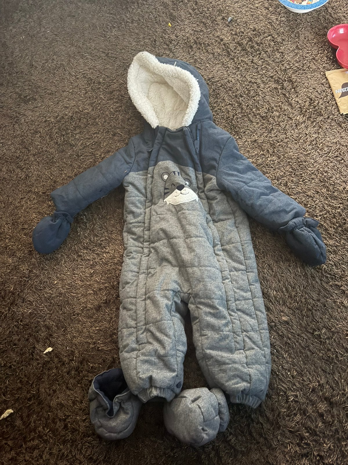 Baby kleding, Ophalen of Verzenden, Zo goed als nieuw, Jongetje of Meisje