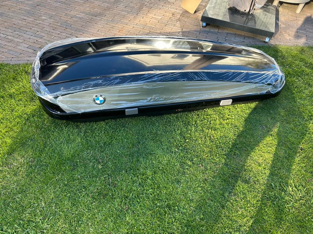 BMW Dakkoffer 320l + dragers nieuw, Ophalen, Nieuw