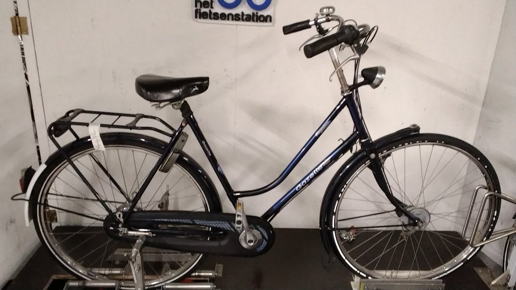 Gazelle Primeur - Damesfiets, Ophalen, Gebruikt, Versnellingen, 56 cm of meer