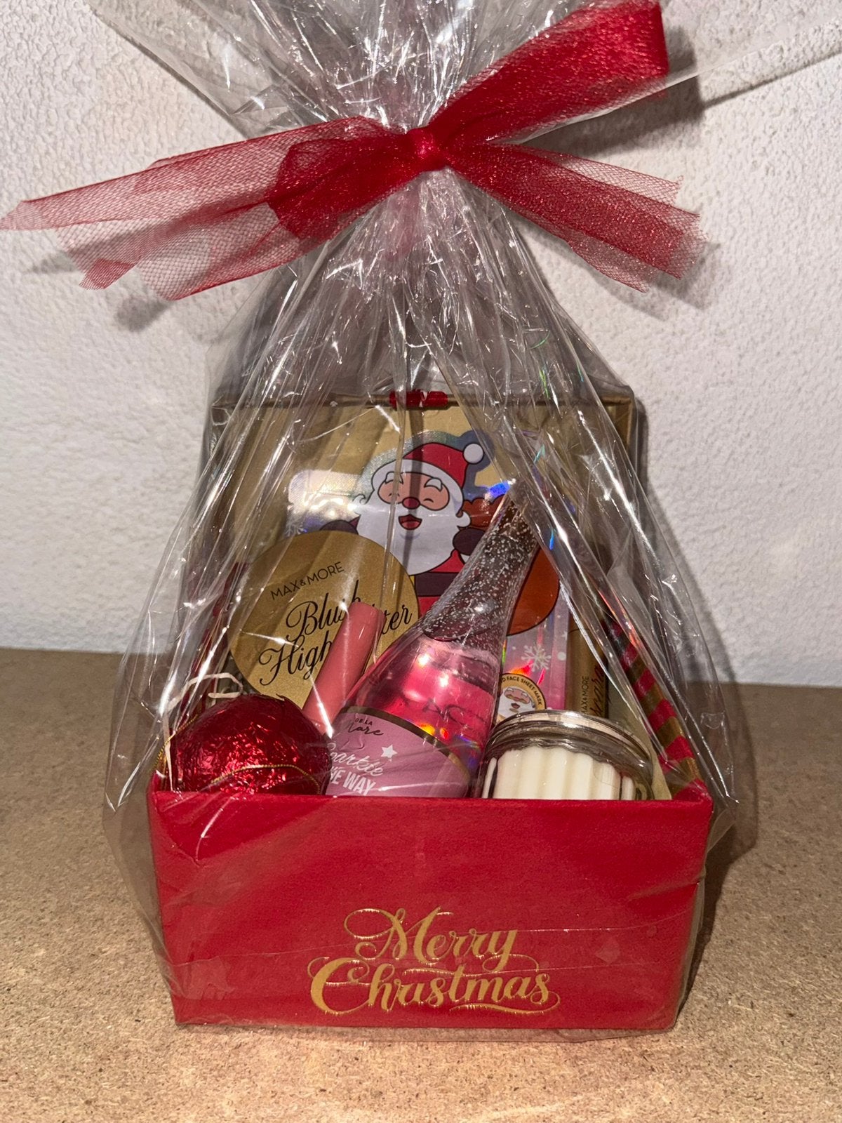 Kleine kerst cadeautje, Ophalen, Nieuw