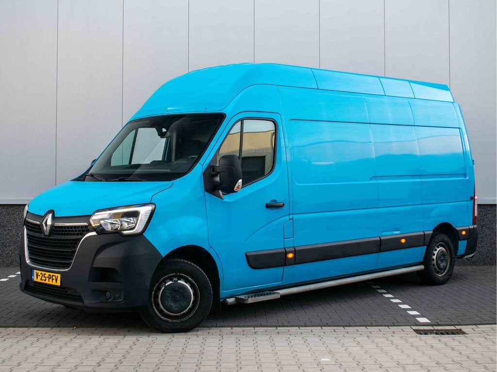 Renault Master T35 2.3 dCi 180 L3H3 Automaat | Cruise | Came, Auto's, Gebruikt, 4 cilinders, 2051 kg, 10 km/l