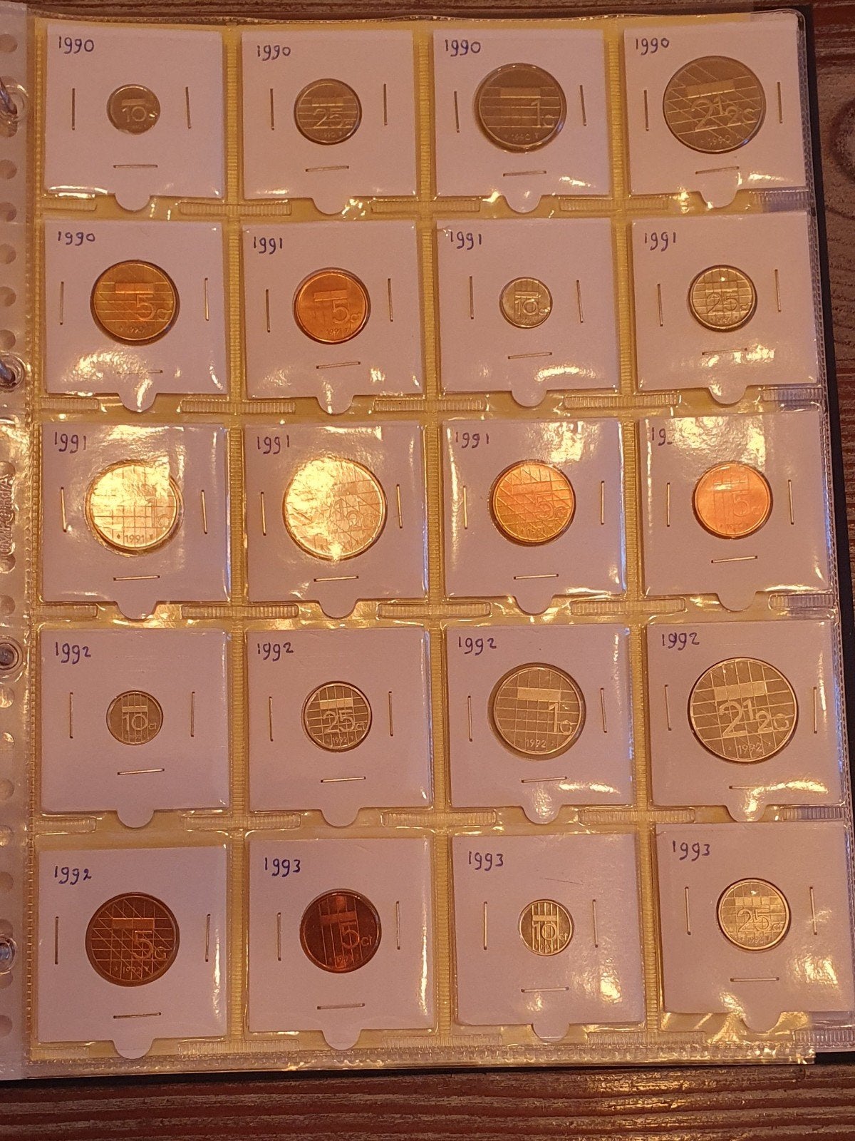 munten uit het Juliana en Beatrix tijdperk., Ophalen of Verzenden, Overige landen, Overige waardes
