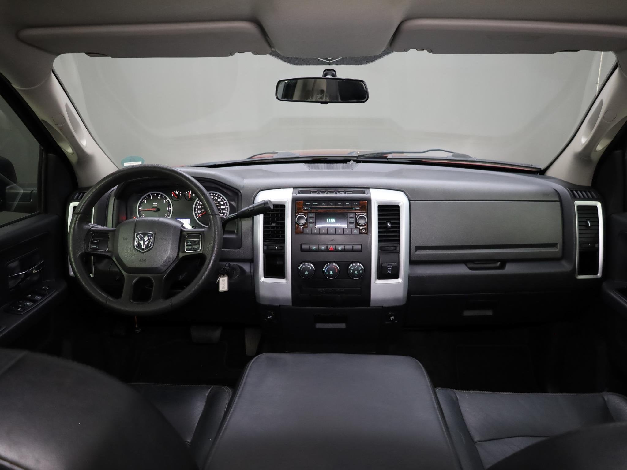 Dodge Ram 1500 5.7 V8 Crew Cab | 6 Persoons | LPG Onderbouw, Auto's, Euro 5, Stof, Gebruikt, 5654 cc