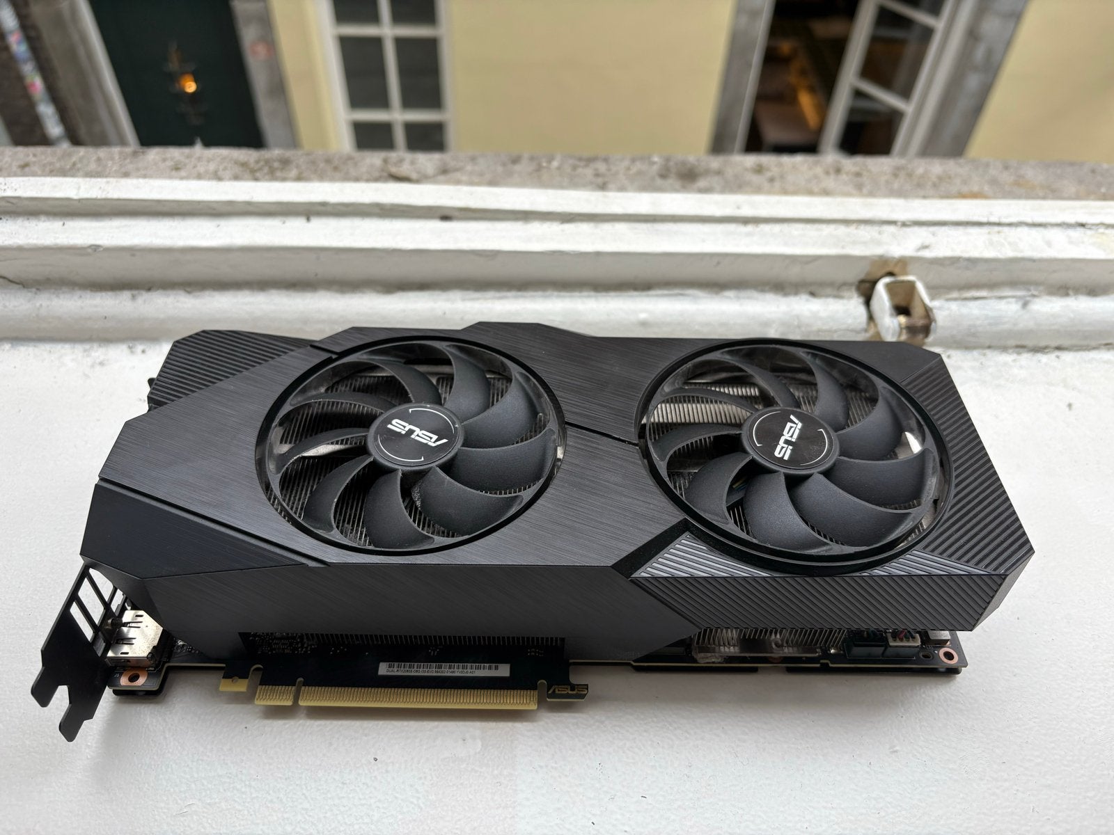 RTX 2080 Super - Werkt als nieuw, Computers en Software, Videokaarten, PCI-Express 3, GDDR6, Ophalen of Verzenden, Zo goed als nieuw