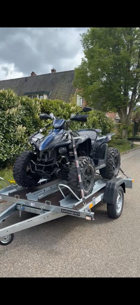 Tgb target 525. Ook te RUIL boot met trailer, Ophalen