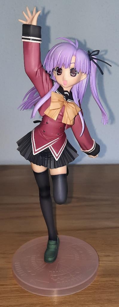 Manga Figuren, Ophalen of Verzenden, Zo goed als nieuw