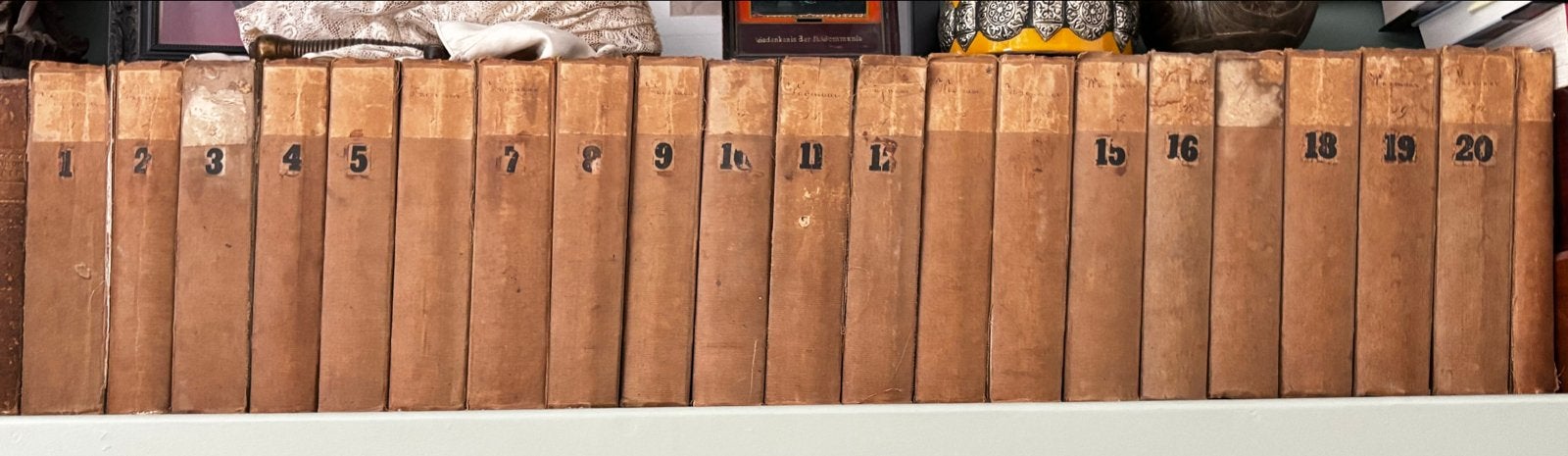 Vaderlandsche Historie - Jan Wagenaar (1790), Ophalen of Verzenden, 17e en 18e eeuw, Gelezen