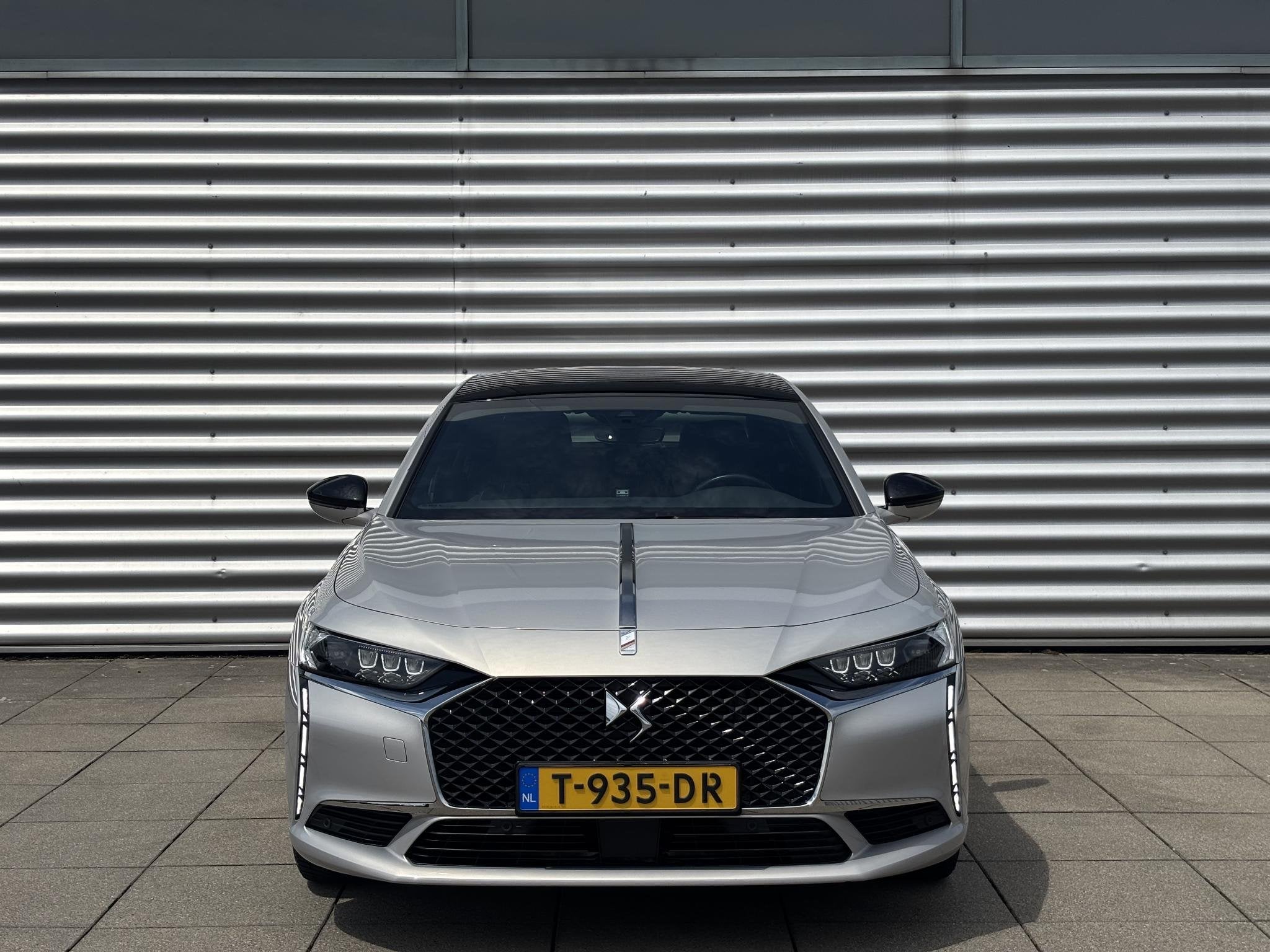 DS 9 E-Tense Performance Line+ 225 PK | Automaat | Adaptive, Auto's, 4 cilinders, 16 kWh, Bedrijf, Hybride Elektrisch/Benzine